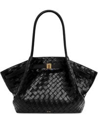 JW PEI - Hana Medium Weave Texture Tote Bag - Lyst