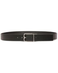 Bally - Leren Riem - Lyst