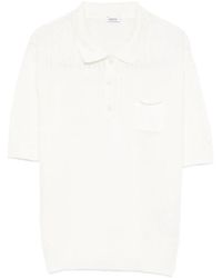 Aspesi - Polo De Punto - Lyst