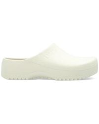 Birkenstock - Low-heel Loafers - Lyst