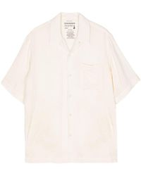 Maharishi - Camp-collar Short-sleeve Shirt - Lyst