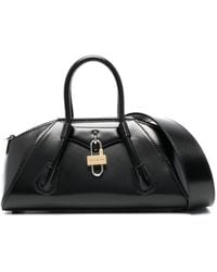 Givenchy - Handtasche mit Schloss - Lyst