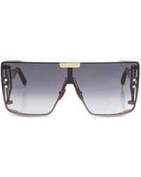 Balmain - Occhiali Da Sole Squadrati - Lyst