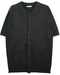The Row - Mael Short-sleeve Shirt - Lyst
