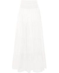 Ermanno Scervino - レース スカート - Lyst