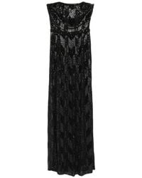 Jenny Packham - Sequin-Embellished Evening Gown - Lyst