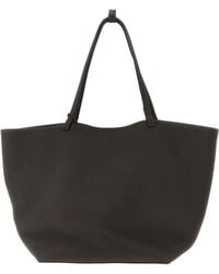 The Row - Xl Park Leather Tote Bag - Lyst