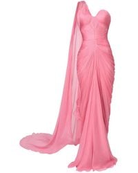 IRIS SERBAN - Living Maxi Dress - Lyst