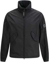 C.P. Company - Chrome-R Goggle Jacket - Lyst