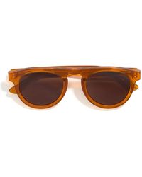 Bimba Y Lola - ラウンドフレーム サングラス - Lyst