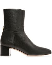 Bally - Otavine 50mm Leather Ankle Boots - Lyst