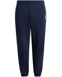 Lacoste - Pantaloni sportivi con ricamo - Lyst