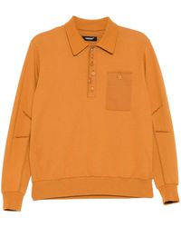 Undercover - Cotton Polo Shirt - Lyst