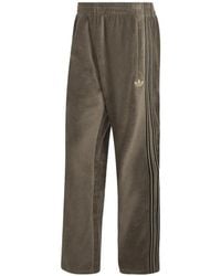 adidas - Firebird Stripe-Detail Track Pants - Lyst