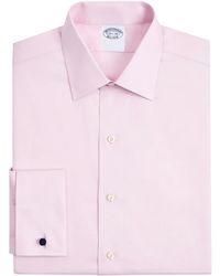 Brooks Brothers - Hemd Mit Ainsley-Kragen - Lyst