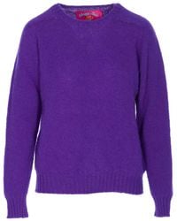 Howlin' - Shaggy Bear Sweater - Lyst