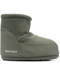Moon Boot - Icon Lage Rubberen Laarzen - Lyst
