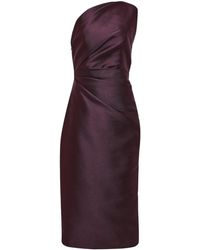 Solace London - アシンメトリー ドレス - Lyst