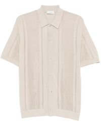 Paolo Pecora - Knitted Shirt - Lyst