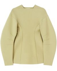 Jil Sander - Piped Pullover - Lyst