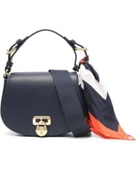 Ralph Lauren - Borsa A Tracolla Tanner Media - Lyst