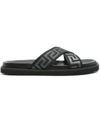 Versace - Sandals - Lyst