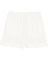 Nanushka - Drawstring Shorts - Lyst