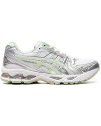 Asics - Gel Kayano 14 Jade" Sneakers - Lyst