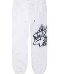 Honor The Gift - Print-Detail Track Pants - Lyst