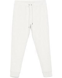 Polo Ralph Lauren - Pantalones de chándal con bordado Polo Pony - Lyst