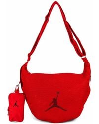Nike - Logo-Detail Shoulder Bag - Lyst