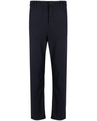 7 For All Mankind - Pantalon chino à coupe fuselée - Lyst