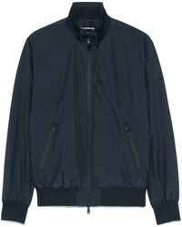 J.Lindeberg - Kevin 2L Bomber Jacket - Lyst