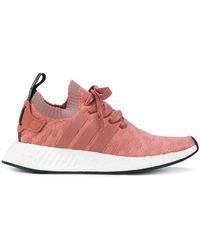 adidas - Nmd_R2 Primeknit Sneakers - Lyst