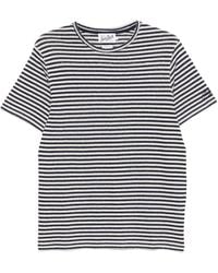 MC2 Saint Barth - Dover Striped T-Shirt - Lyst