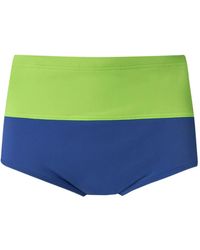Amir Slama - Two-Tone Trunks - Lyst