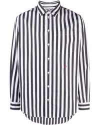 Moschino - Camicia A Righe - Lyst