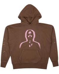 Sp5der - Thug Cotton Hoodie - Lyst