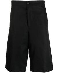 McQueen - Straight-leg Shorts - Lyst