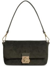 Coccinelle - Medium Corduroy-Effect Tote Bag - Lyst