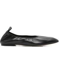 Aeyde - Nomi Nappa Leather Shoes - Lyst