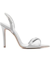 Ginissima - 110Mm Slingback Sandals - Lyst