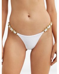Beach Bunny - Brynn Tango Bikini Bottoms - Lyst