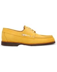 Jacquemus - The Canotiers Boat Shoes - Lyst