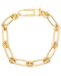Aurelie Bidermann - Bar À Charm's Bracelet - Lyst