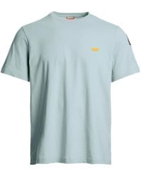 Parajumpers - Logo-Patch T-Shirt - Lyst