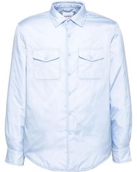 Aspesi - Giacca-Camicia A Maniche Lunghe - Lyst