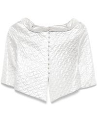 Fely Campo - マテラッセ トップ - Lyst