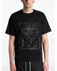 Rick Owens - Brad T-Shirt - Lyst