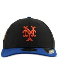 KTZ - New York Mets 50Th Anniversary Baseball Cap - Lyst